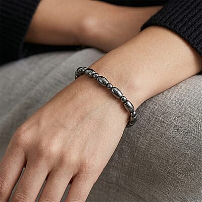 Terahertz 60.00 ctw Stretch Bracelet