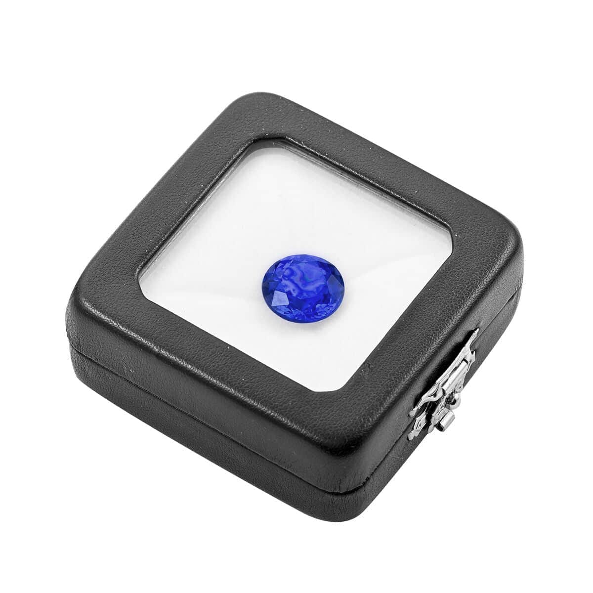 AAAA Tanzanite (Rnd Free Size) 16.00 ctw image number 3