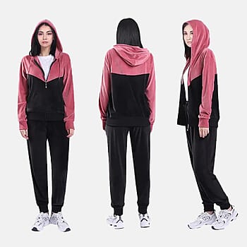 Black & Pink / M - Product card gallery slide 1 (10177798799673)