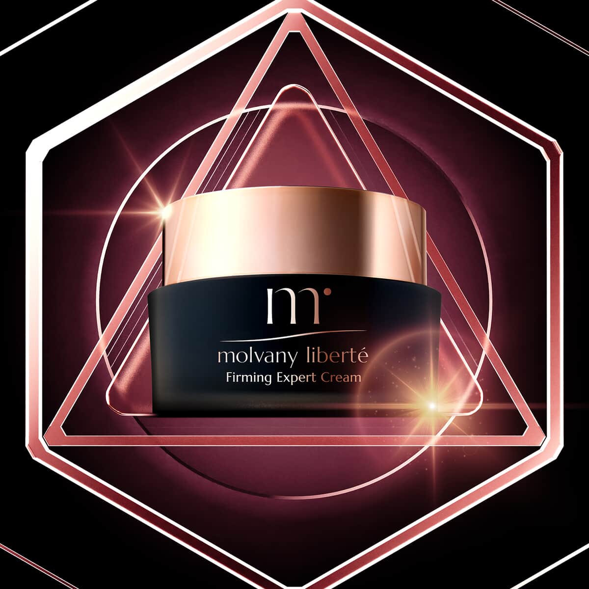 Molvany Liberte Firming Expert Cream image number 1