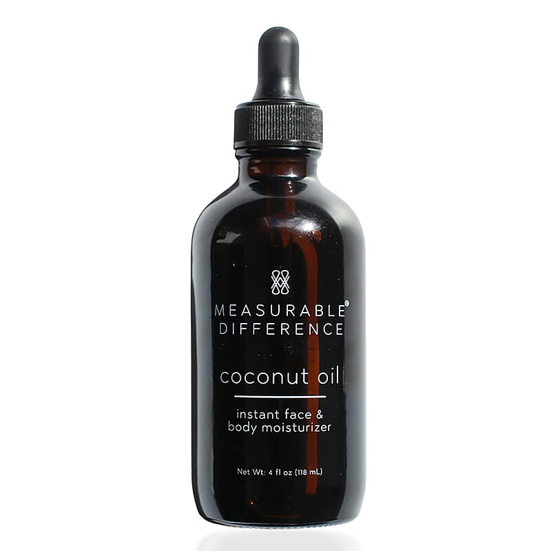 Measurable Difference Coconut Oil 4oz