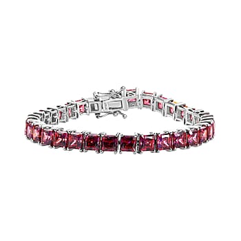 Red Zirconia / 7.25 Inches - Product card gallery slide 1 (10177799520569)