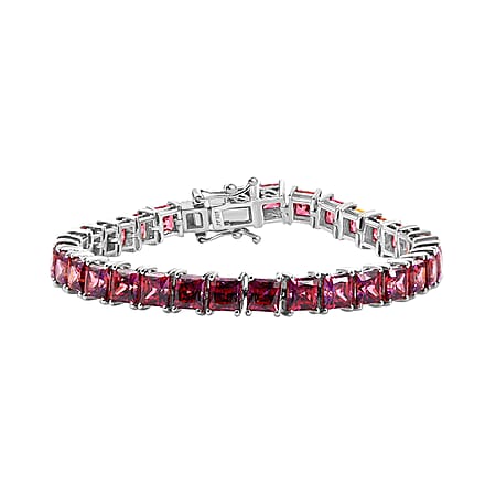 Red Zirconia / 7.25 Inches - Product card gallery slide 1 (10177799520569)