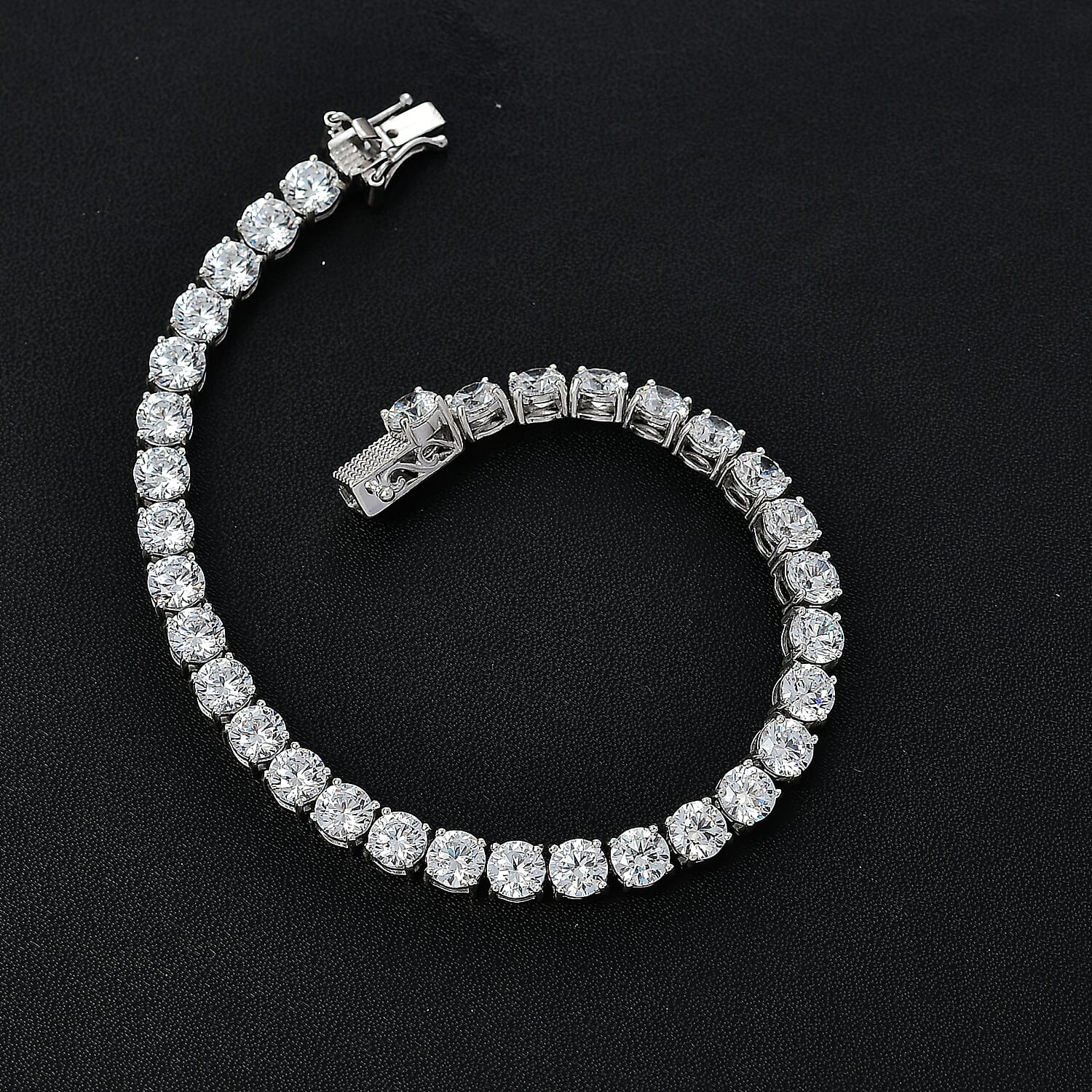 Buy 11th Jun TLV J Francis Embellished with Zirconia by
