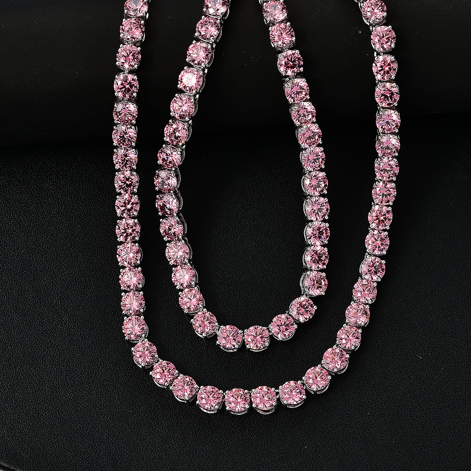 Pink Zirconia - Product card gallery slide 2 (10145826111771)