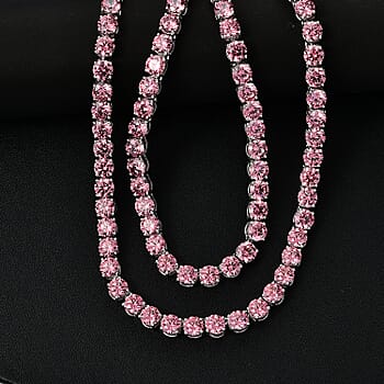 Pink Zirconia - Product card gallery slide 2 (9432507056383)