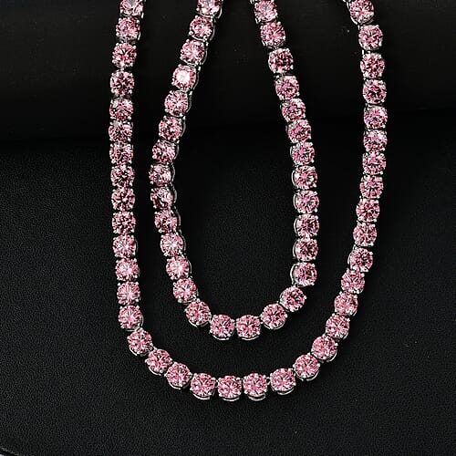 Pink Zirconia - Product card gallery slide 2 (9432507056383)