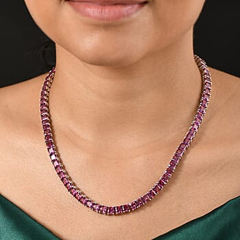 Red Zirconia - Product card gallery slide 3 (10177799913785)