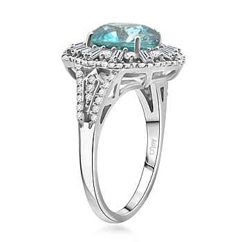 Cambodian Blue Zircon / 10 - Product card gallery slide 4 (10177800044857)