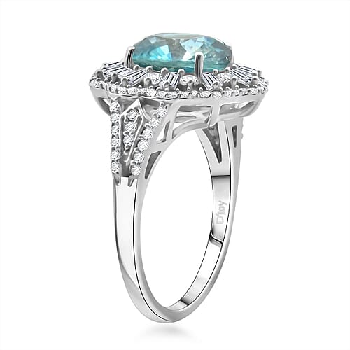 Cambodian Blue Zircon / 10 - Product card gallery slide 4 (10177800044857)