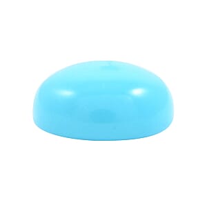 AAAA Sleeping Beauty Turquoise Set of 2 (Rnd 8 mm) 3.80 ctw