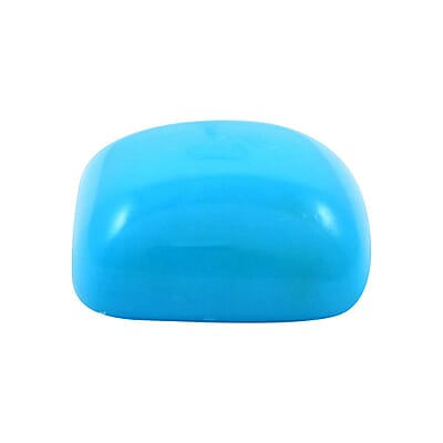 AAAA Sleeping Beauty Turquoise Set of 2 (Cush 8 mm) 3.80 ctw