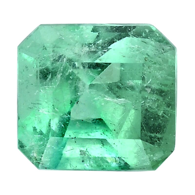 Collectors Choice Certified and Appraised AAAA Boyaca Colombian Emerald (Oct Free Size) 5.00 ctw