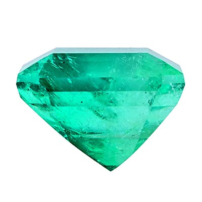 Collectors Choice Certified and Appraised AAAA Boyaca Colombian Emerald (Oct Free Size) 5.00 ctw