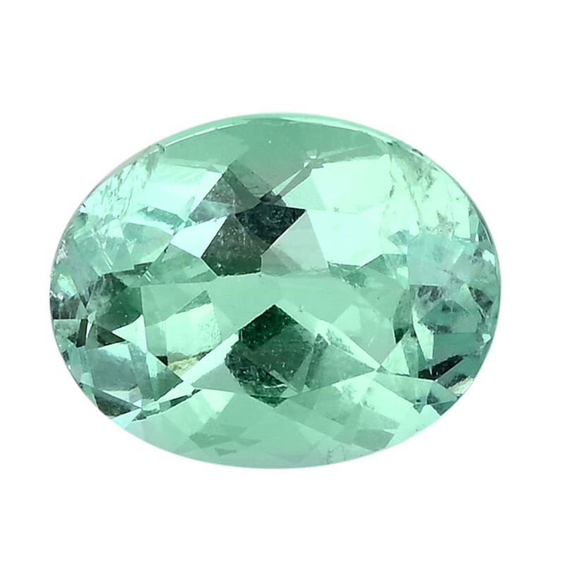 Certified and Appraised AAAA Boyaca Colombian Emerald (Ovl Free Size) 5.00 ctw