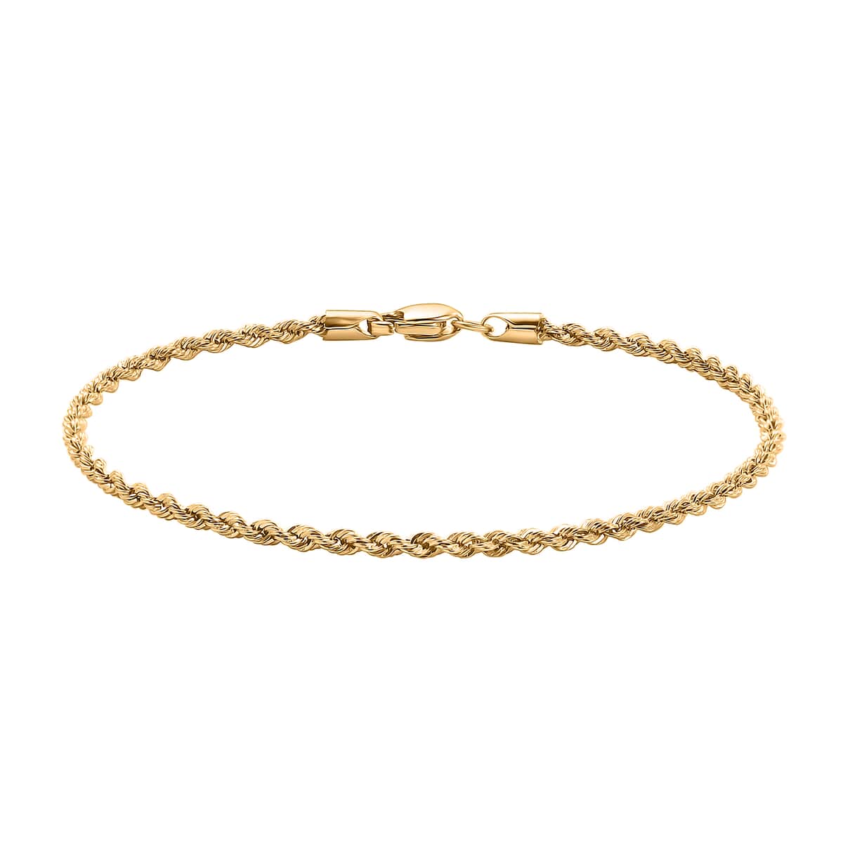 Bracelet in 20K Yellow Gold (6.50 In) 1.30 Grams image number 0