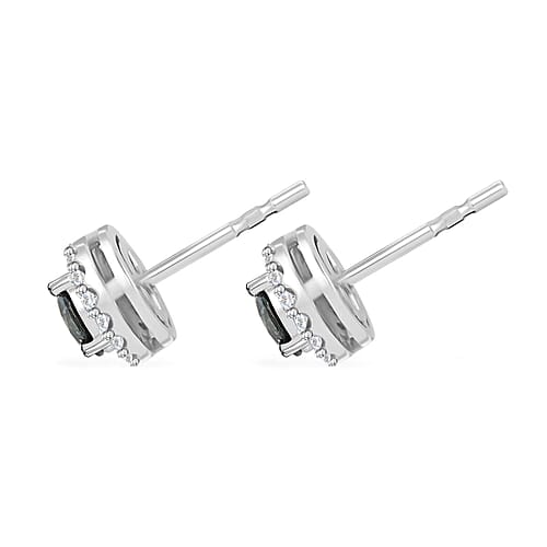 Platinum Over Sterling Silver - Product card gallery slide 4 (10205975019833)