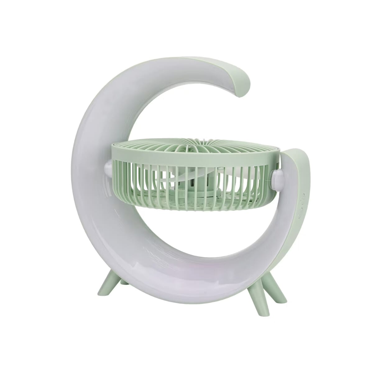 Green 2 in 1 LED Ceiling Fan image number 7