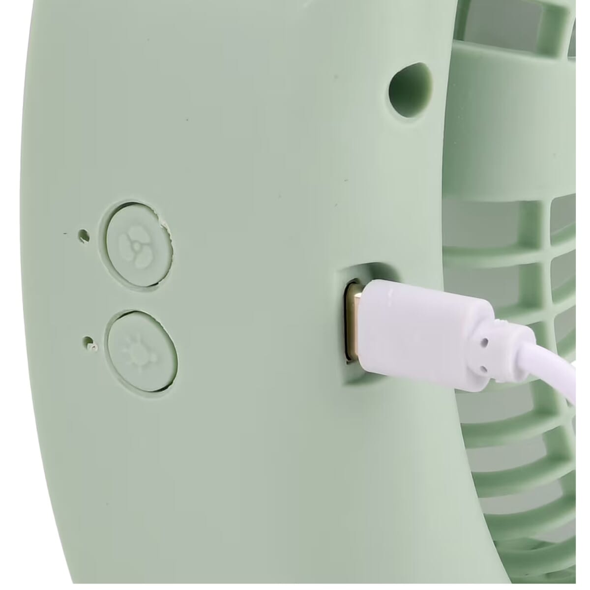 Green 2 in 1 LED Ceiling Fan image number 9