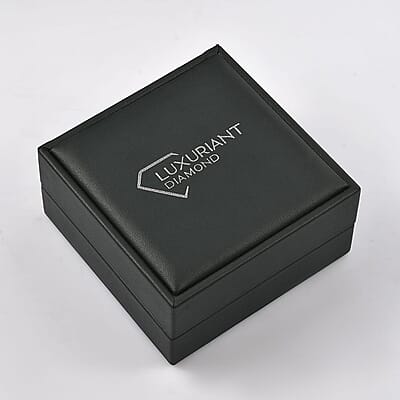 IGI Certified Luxuriant Lab Grown Diamond G VS2 5.00 ctw Ring in 950 Platinum (Size 6.0)