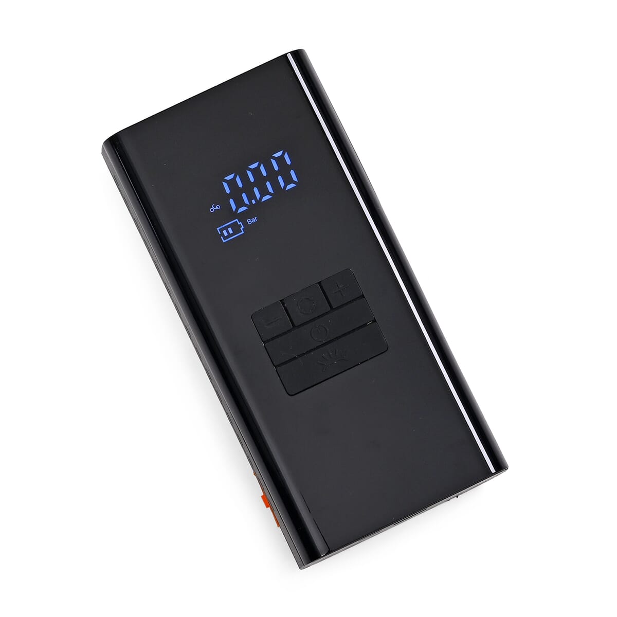 Car Jump Starter And Tire Inflator Air Compressor Pump with Digital Pressure Gauge image number 0
