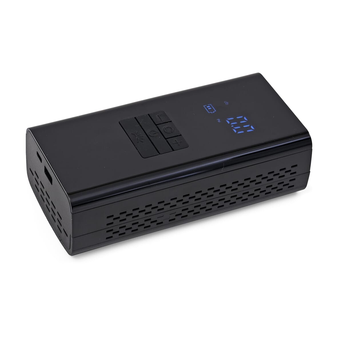 Car Jump Starter And Tire Inflator Air Compressor Pump with Digital Pressure Gauge image number 3