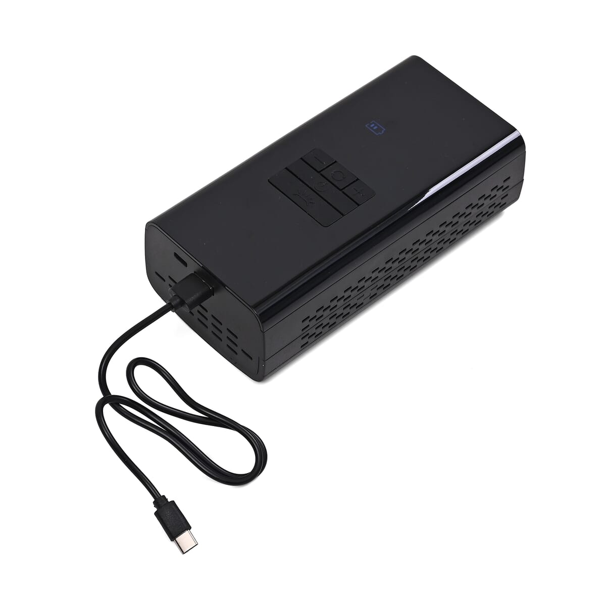 Car Jump Starter And Tire Inflator Air Compressor Pump with Digital Pressure Gauge image number 4
