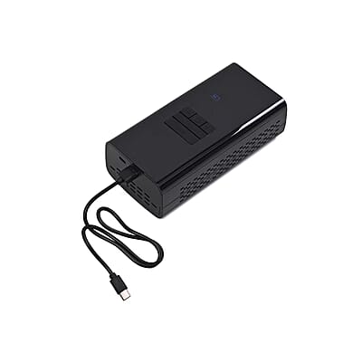 Car Jump Starter And Tire Inflator Air Compressor Pump with Digital Pressure Gauge