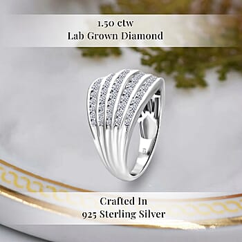 Platinum Over Sterling Silver / 10 - Product card gallery slide 3 (10177807515961)