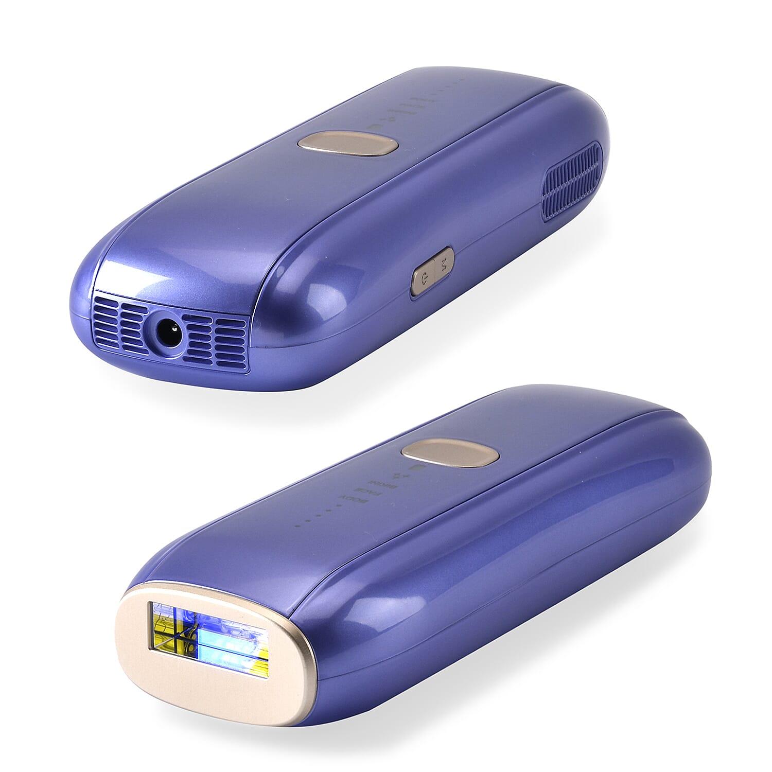 (未開封)ICE-COOL HAIR REMOVAL DEVICE Amazon.com: Laser Hair Removal with Ice Cooling for Women
