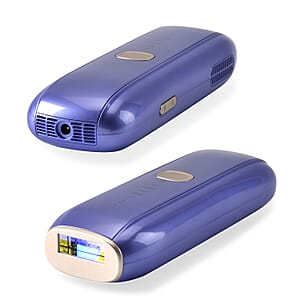 Ice Cooling Hair Removal Device