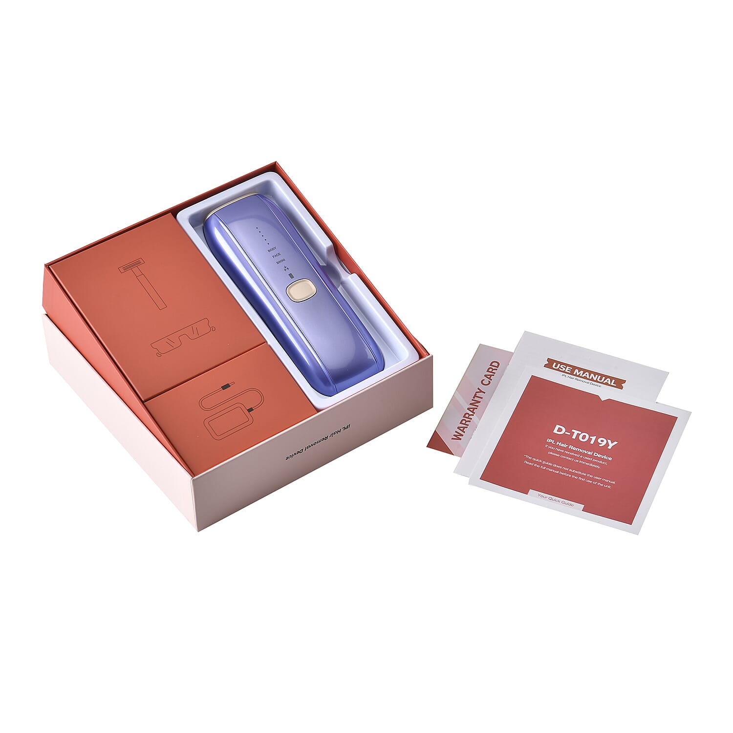 Buy Ice Cooling Hair Removal Device at ShopLC.