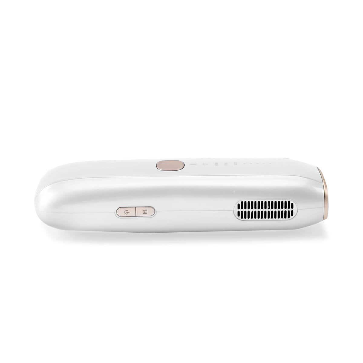 Ziska Beauty IPL Ice Cooling Hair Removal Device with Razor & Protective Eyewear - White (1 Year Warranty) image number 2