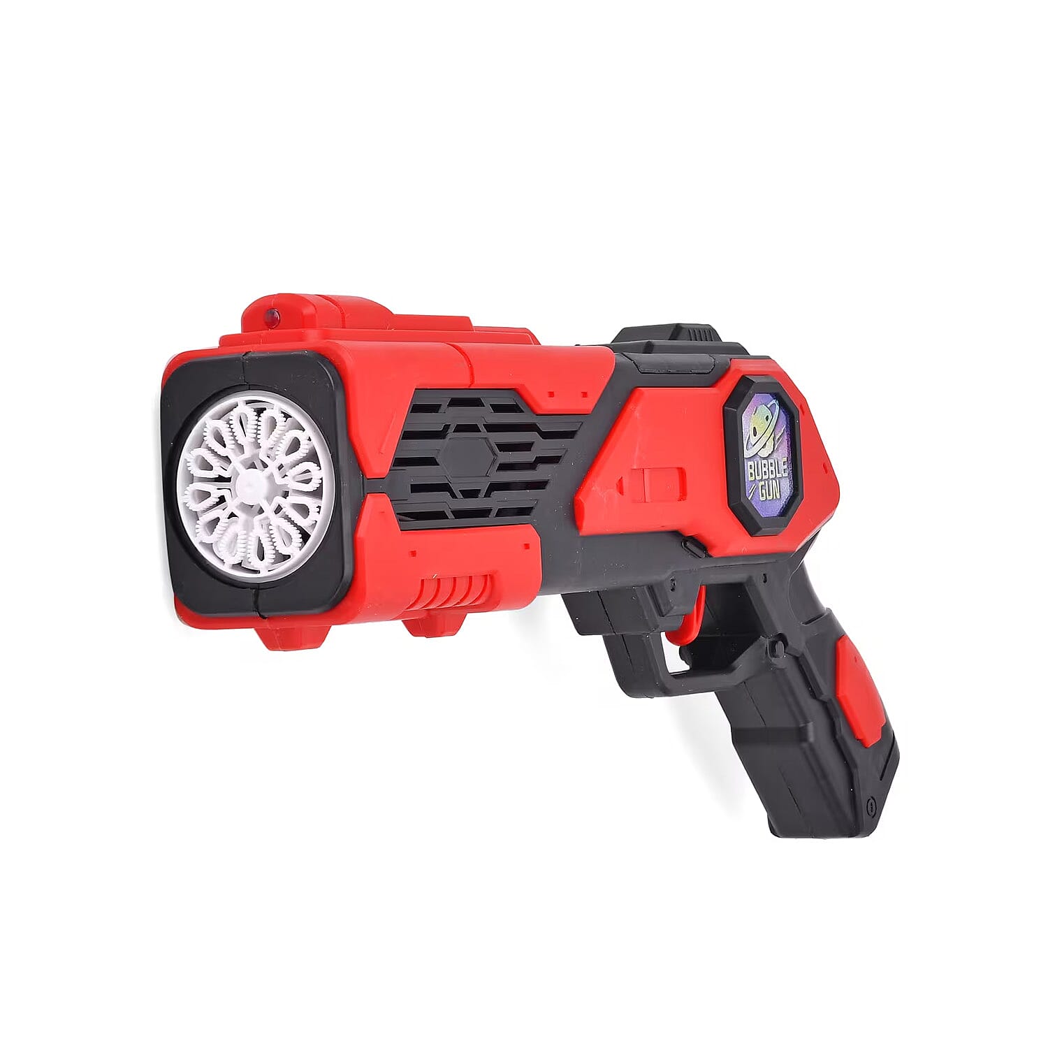 Buy Interstellar Bubble Gun with 2pc Bubble Solution 50ml