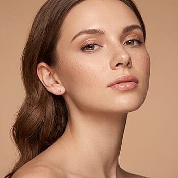 Yellow Gold Over Sterling Silver / 0.20 - Product card gallery slide 4 (10177724678457)