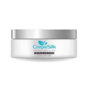 CrepeSilk Skin Prep Triple Action Body Scrub DUO (2x3.4oz)
