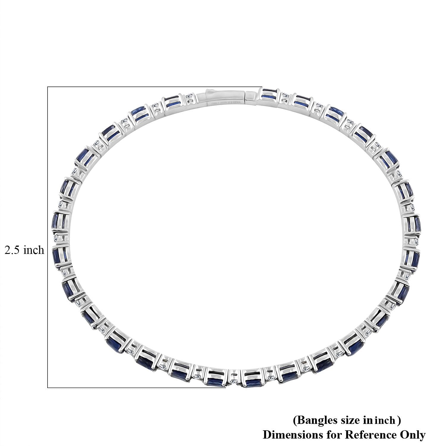 Kyanite / 6.75 Inches