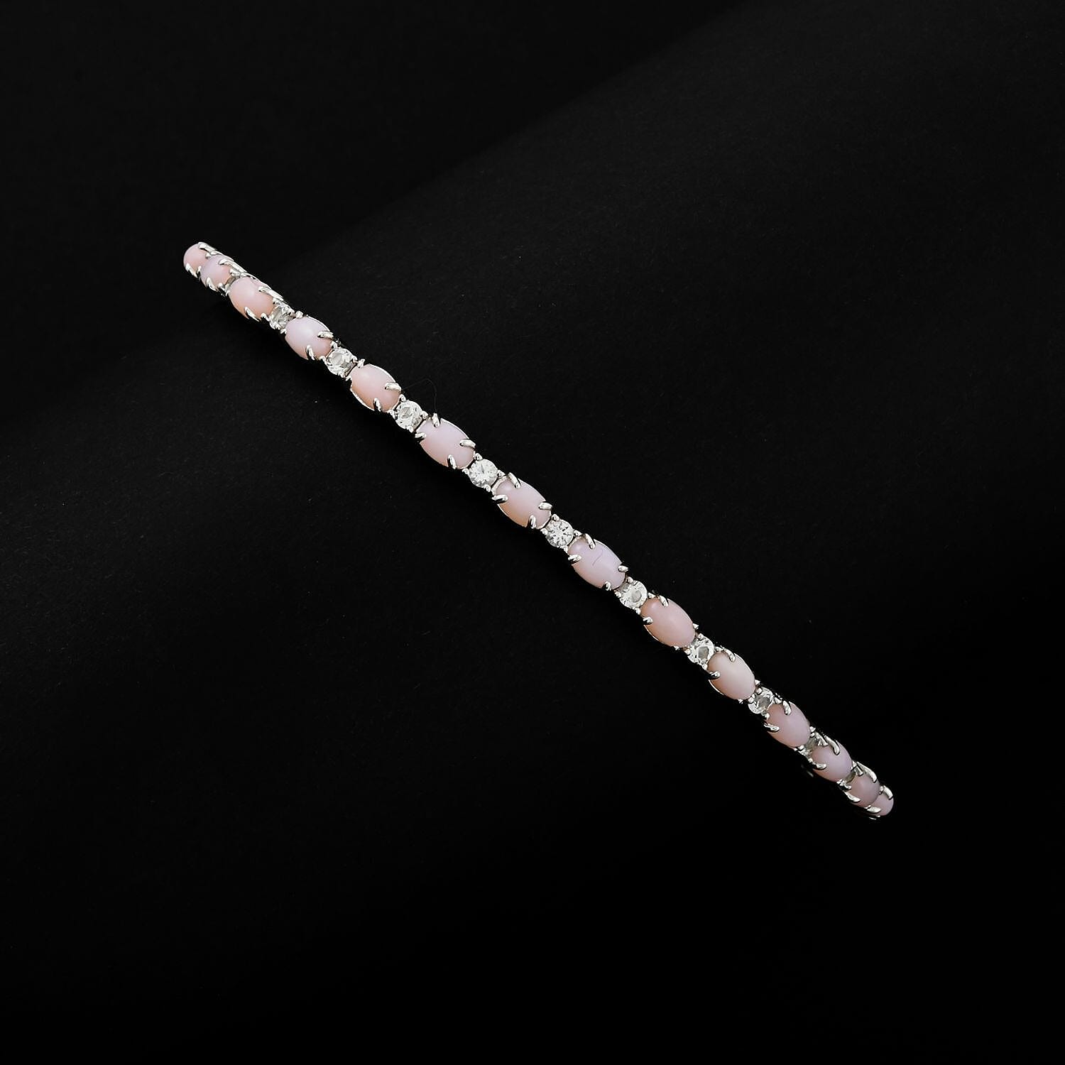 Sterling Silver / 6.75 Inches - Product card gallery slide 2 (10145846755611)