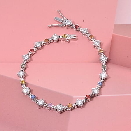 Sterling Silver / 6.5 Inches - Product card gallery slide 2 (10177810628921)