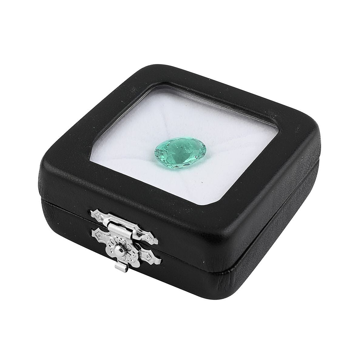 Collectors Choice Certified & Appraised AAAA Boyaca Colombian Emerald (Oval Free Size) 6.00 ctw