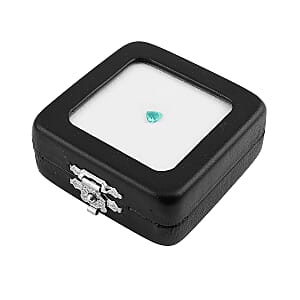 AAAA Paraiba Tourmaline (Trl Free Size) 0.40 ctw