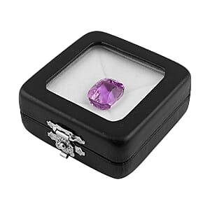 Certified & Appraised AAAA Patroke Kunzite (Cush Free Size) 16.00 ctw