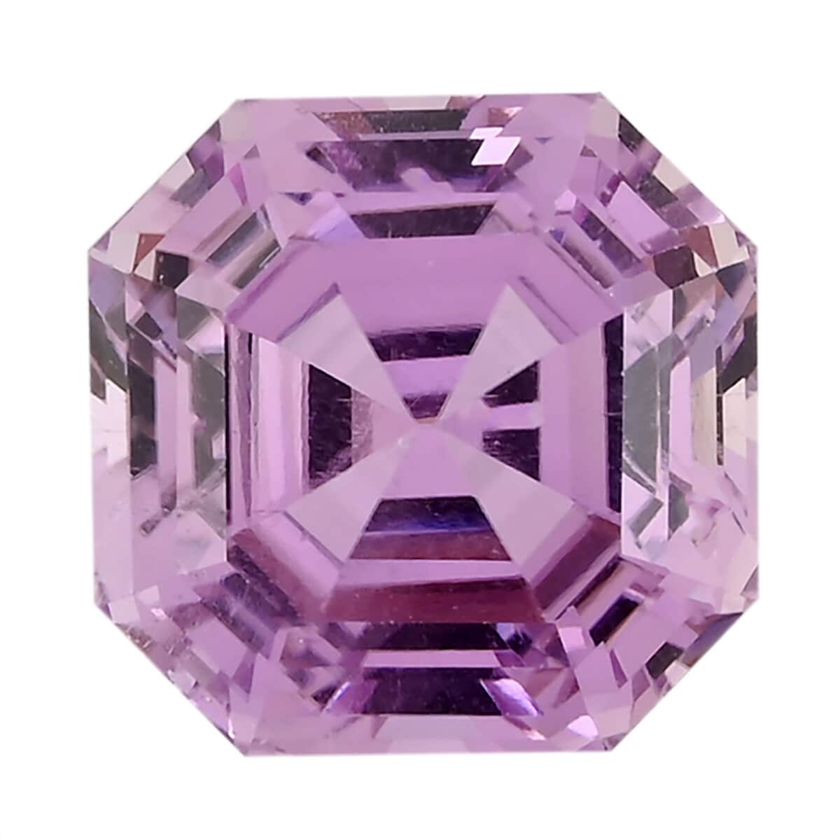 Collectors Choice Certified & Appraised AAAA Patroke Kunzite (Fancy Free Size) 16.00 ctw image number 0