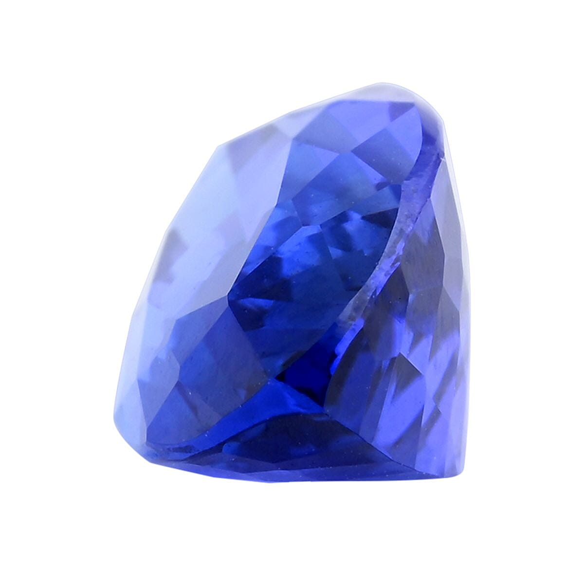 Certified & Appraised AAAA Tanzanite (Mrq Free Size) 9.11 ctw image number 1