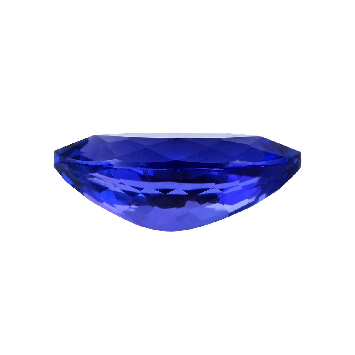 Certified & Appraised AAAA Tanzanite (Mrq Free Size) 9.11 ctw image number 2