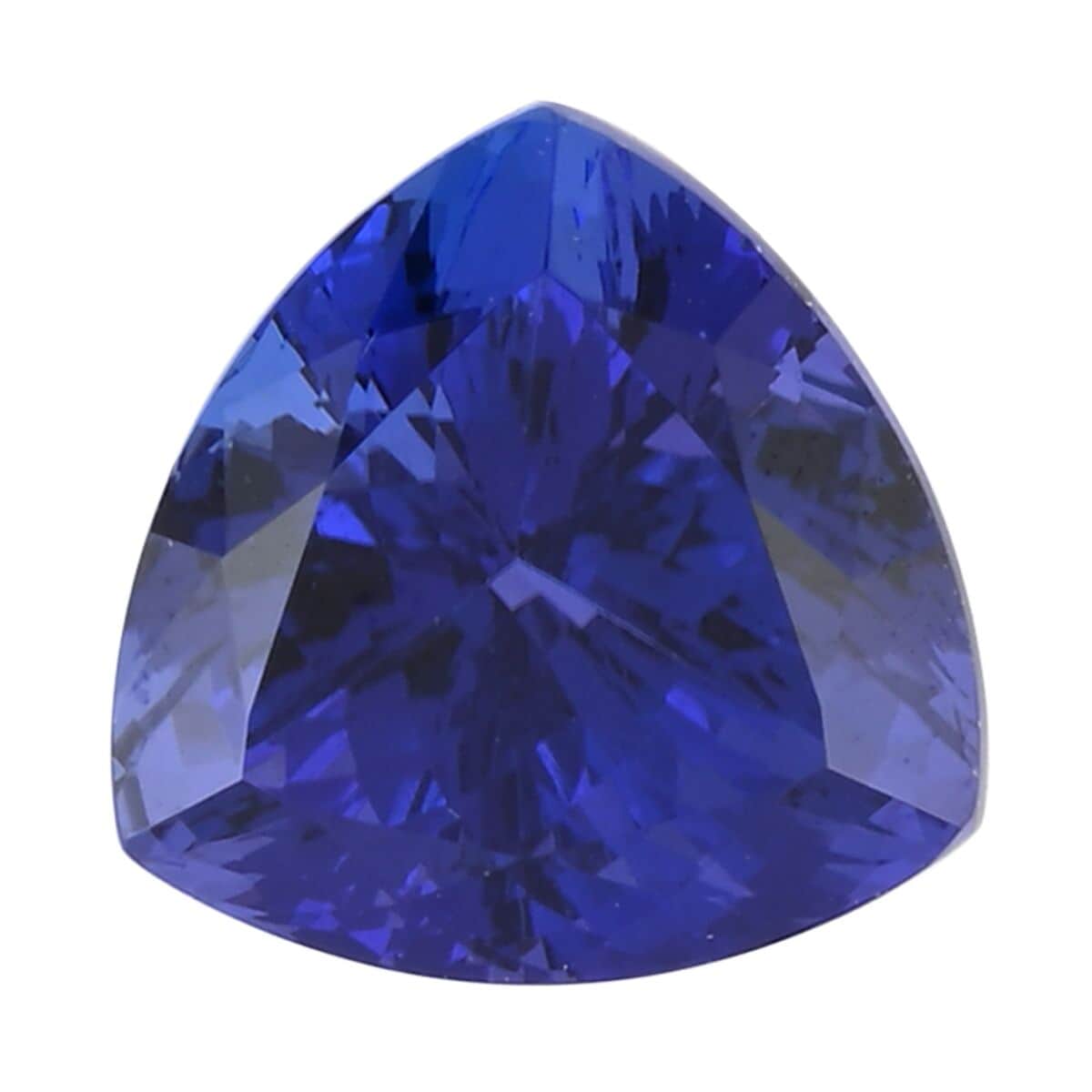 Certified & Appraised AAAA Tanzanite (Trl Free Size) 15.77 ctw image number 0