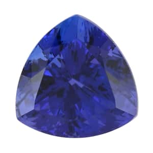 Certified & Appraised AAAA Tanzanite (Trl Free Size) 15.77 ctw