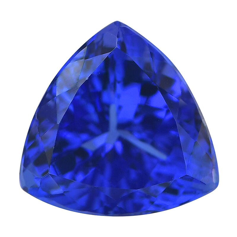 Certified & Appraised AAAA Tanzanite (Trl Free Size) 15.77 ctw