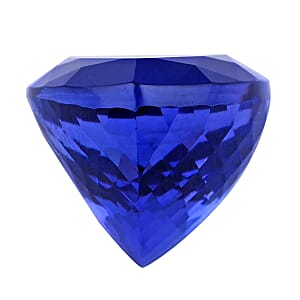 Certified & Appraised AAAA Tanzanite (Trl Free Size) 15.77 ctw