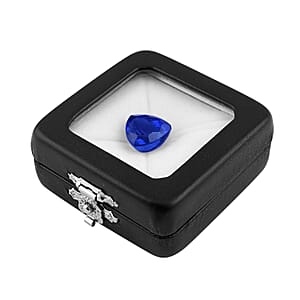 Certified & Appraised AAAA Tanzanite (Trl Free Size) 15.77 ctw